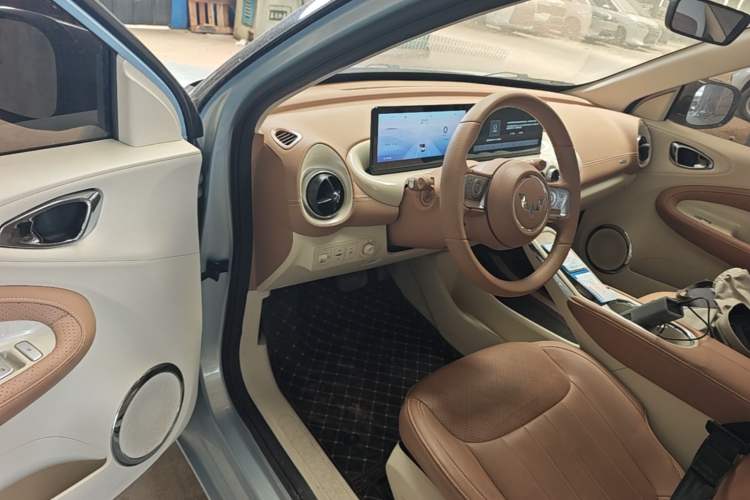 Used Wuling Bingo 2025 410 km Lingxi Deluxe Edition Driver Seat