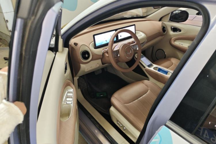 Used Wuling Bingo 2025 410 km Lingxi Deluxe Edition Driver Seat