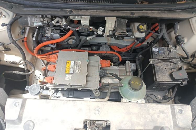 Used Wuling Bingo 2025 333 km Lingxi Connected Version Engine Bay