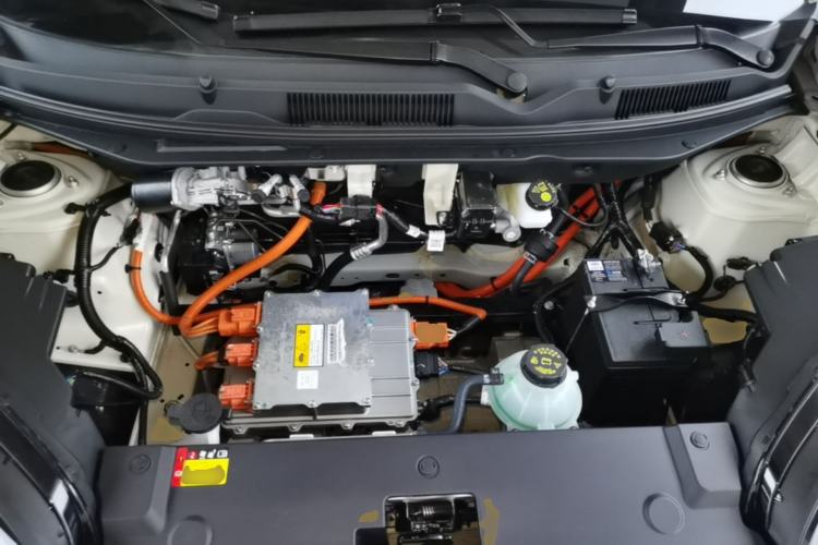 Used Wuling Bingo 2025 333 km Lingxi Connected Version Engine Bay