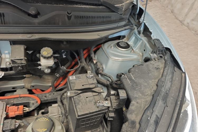 Used Wuling Bingo 2025 410 km Lingxi Deluxe Edition Engine Bay Left