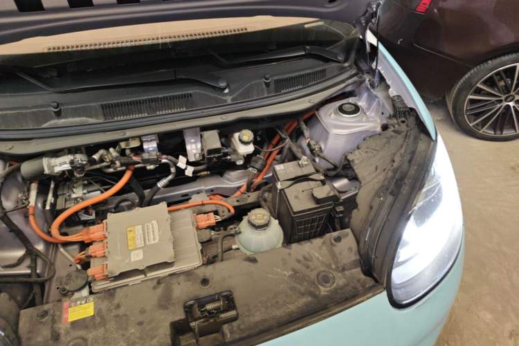 Used Wuling Bingo 2025 410 km Lingxi Deluxe Edition Engine Bay Left