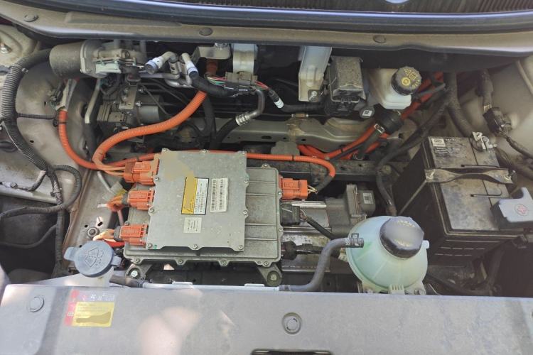 Used Wuling Bingo 2025 333 km Lingxi Connected Version Engine Bay