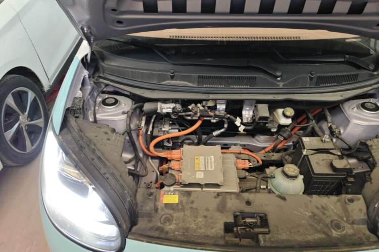 Used Wuling Bingo 2025 410 km Lingxi Deluxe Edition Engine Bay Right