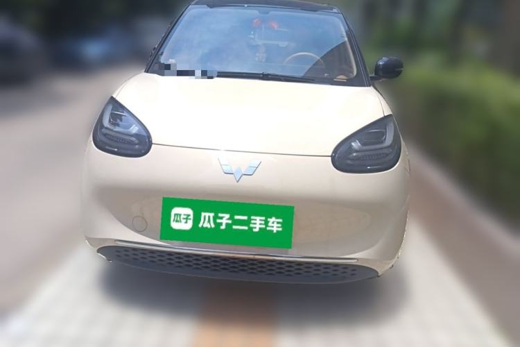 Used Wuling Bingo 2025 333 km Lingxi Connected Version Front