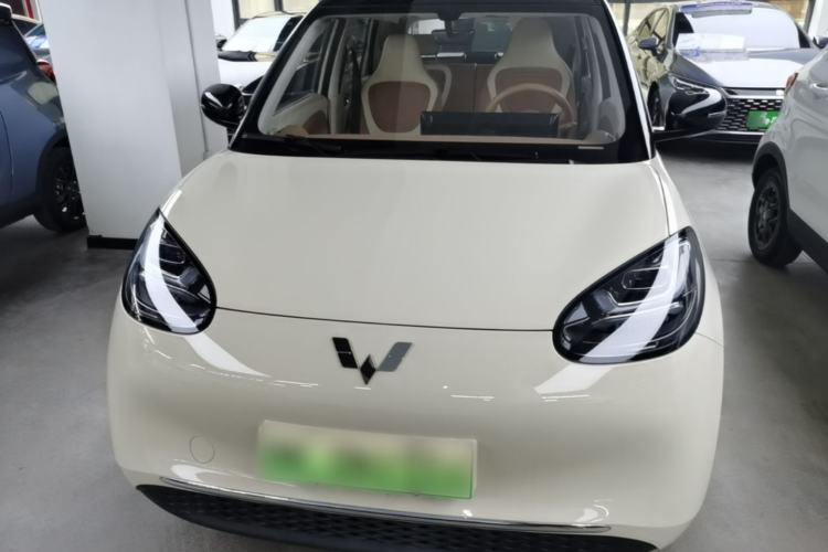 Used Wuling Bingo 2025 333 km Lingxi Connected Version Front