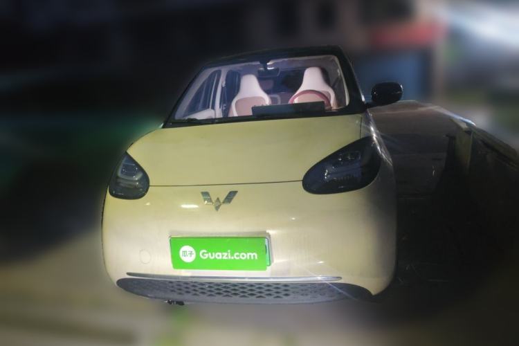 Used Wuling Bingo 2025 333 km Lingxi Connected Version Front