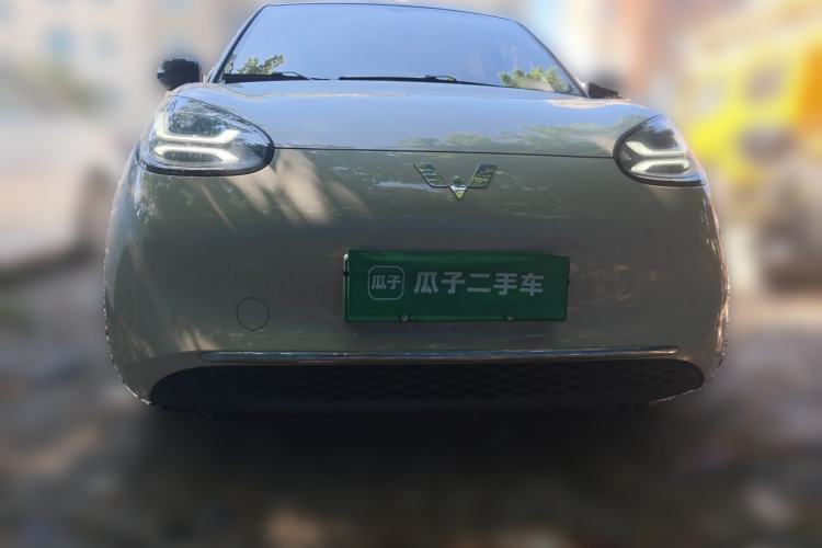 Used Wuling Bingo 2025 333 km Lingxi Connected Version Front