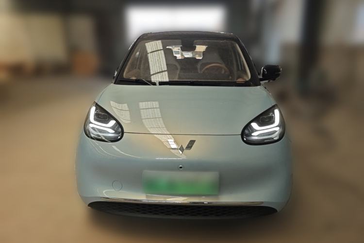 Used Wuling Bingo 2025 410 km Lingxi Deluxe Edition Front