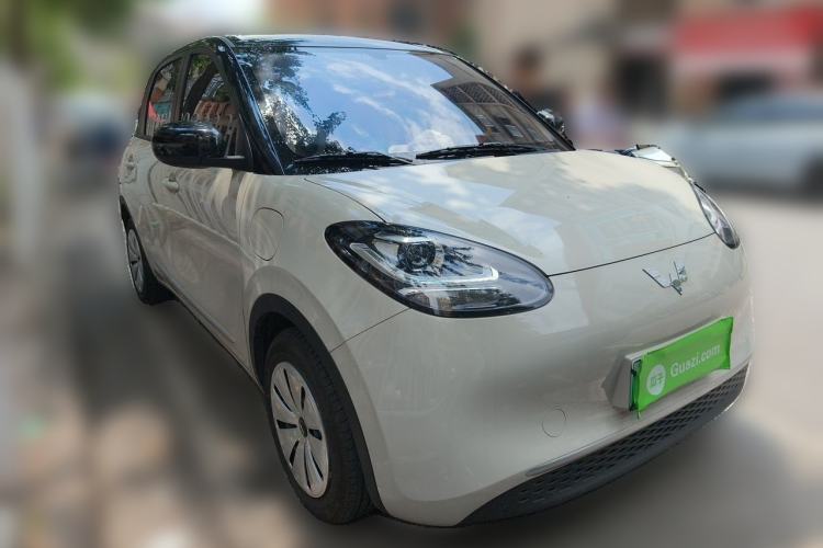 Used Wuling Bingo 2025 203km Light Edition Front Right 45 Deg
