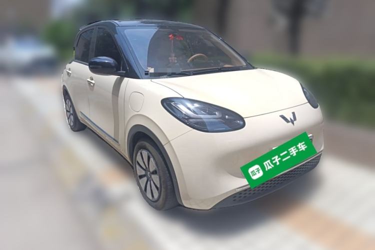Used Wuling Bingo 2025 333 km Lingxi Connected Version Front Right 45 Deg