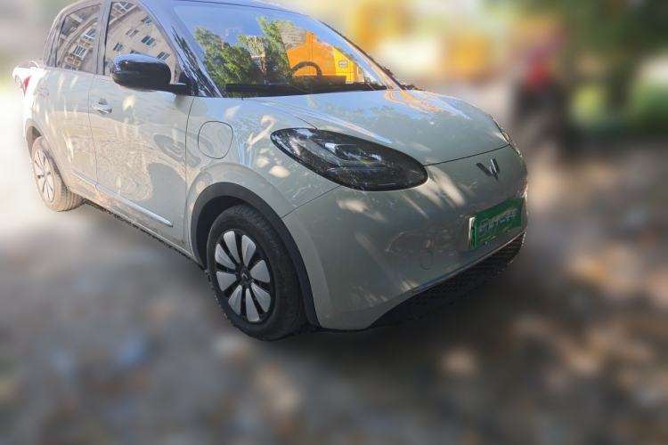 Used Wuling Bingo 2025 333 km Lingxi Connected Version Front Right 45 Deg