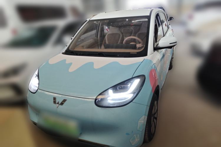 Used Wuling Bingo 2025 410 km Lingxi Deluxe Edition Front