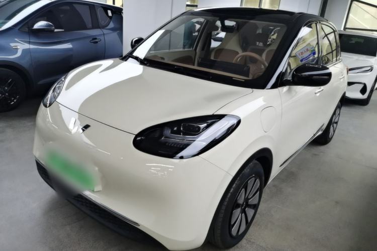 Used Wuling Bingo 2025 333 km Lingxi Connected Version Guazi used car, China used car export, Used car for sale, Used Wuling cars, Cheapest cars for sale, Electric vehicle, New energy car