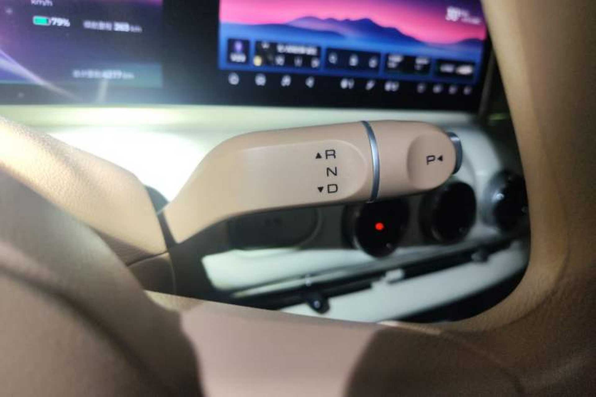 Used Wuling Bingo 2025 333 km Lingxi Connected Version Gear Lever
