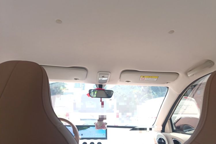 Used Wuling Bingo 2025 333 km Lingxi Connected Version Headliner