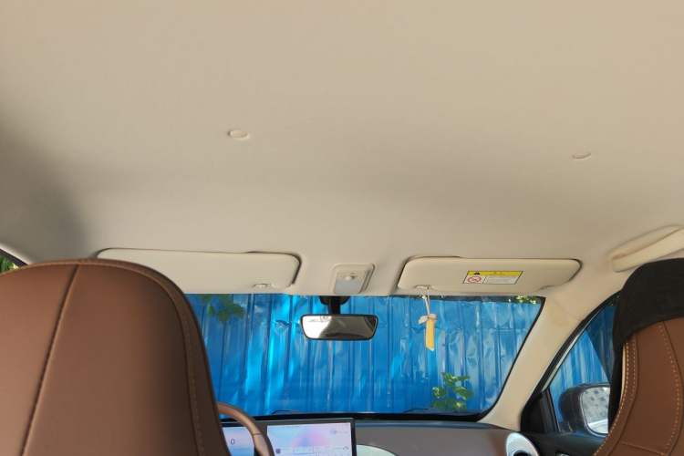 Used Wuling Bingo 2025 333 km Lingxi Connected Version Headliner