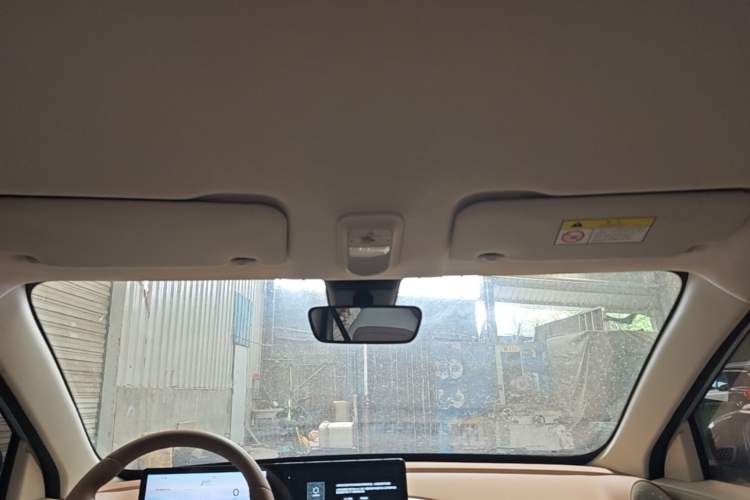 Used Wuling Bingo 2025 410 km Lingxi Deluxe Edition Headliner