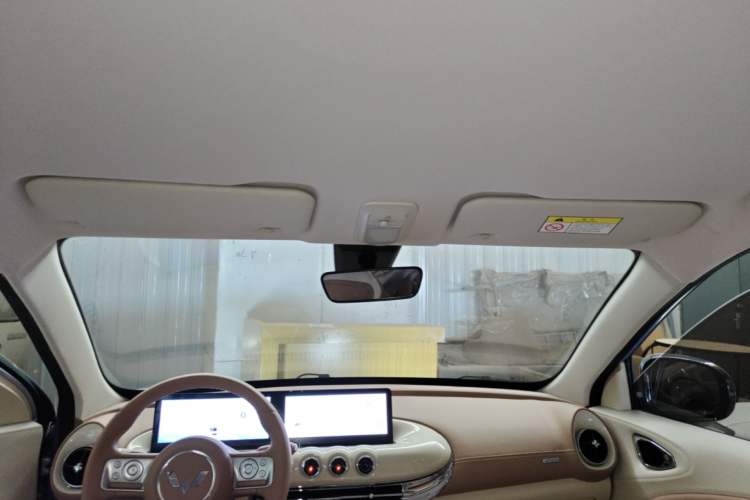 Used Wuling Bingo 2025 410 km Lingxi Deluxe Edition Headliner