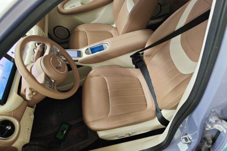 Used Wuling Bingo 2025 410 km Lingxi Deluxe Edition Left Front Seat