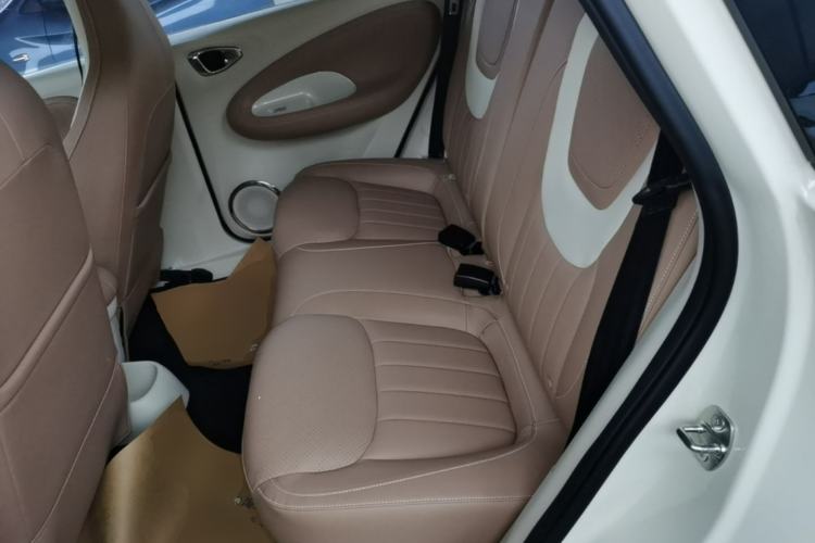 Used Wuling Bingo 2025 333 km Lingxi Connected Version Left Rear Seat