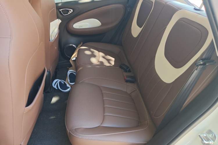 Used Wuling Bingo 2025 333 km Lingxi Connected Version Left Rear Seat