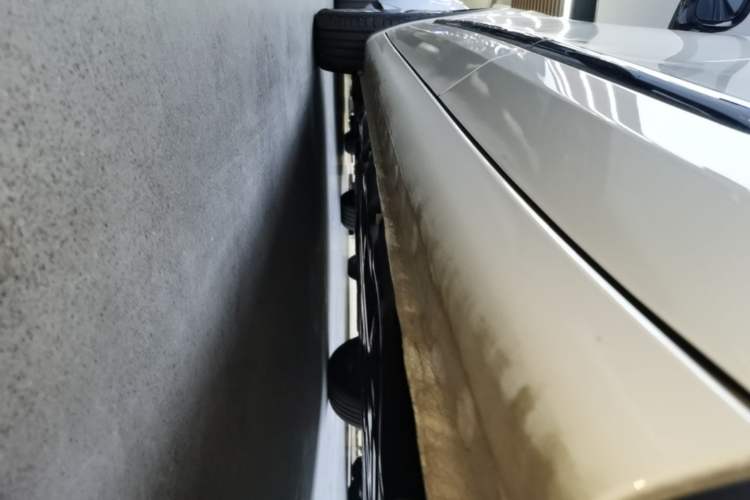 Used Wuling Bingo 2025 333 km Lingxi Connected Version Left Side Sill