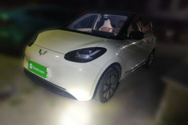 Used Wuling Bingo 2025 333 km Lingxi Connected Version