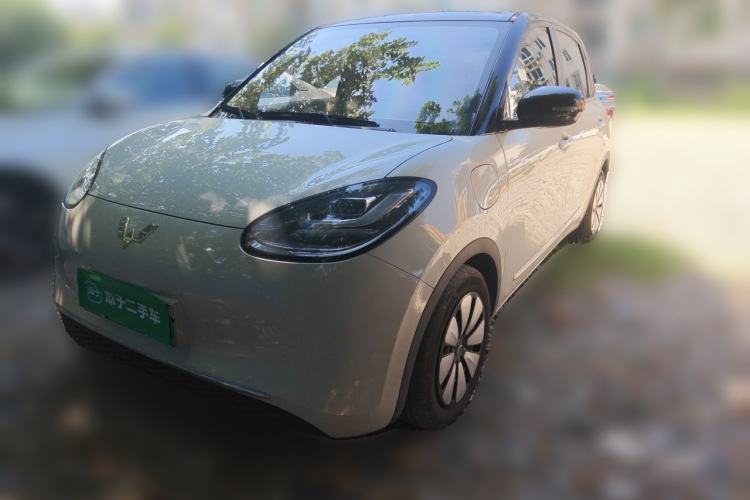 Used Wuling Bingo 2025 333 km Lingxi Connected Version Guazi used car, China used car export, Used car for sale, Used  cars, Cheapest cars for sale