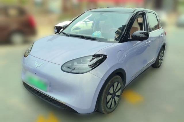 Used Wuling Bingo 2025 333 km Lingxi Deluxe Edition