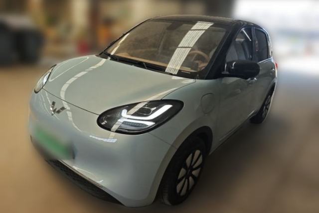 Used Wuling Bingo 2025 410 km Lingxi Deluxe Edition