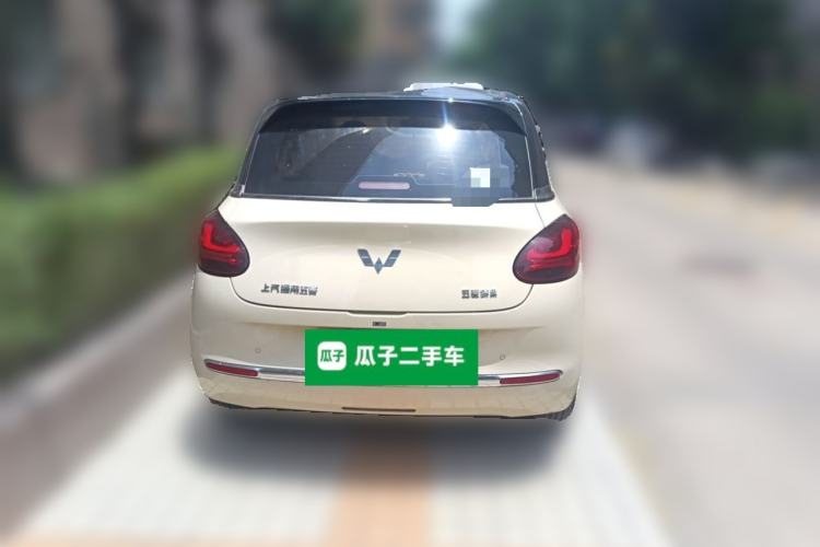 Used Wuling Bingo 2025 333 km Lingxi Connected Version Rear