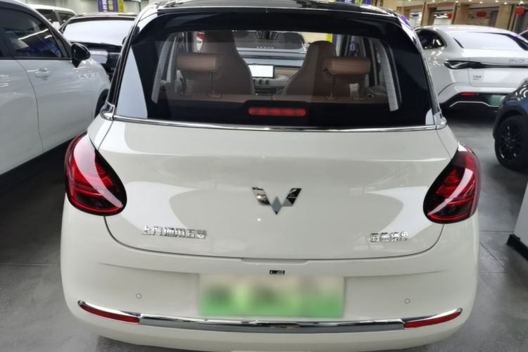 Used Wuling Bingo 2025 333 km Lingxi Connected Version Rear