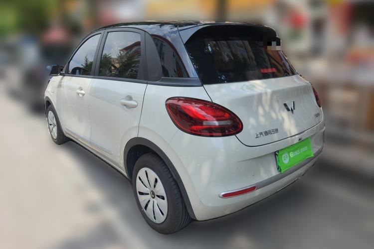 Used Wuling Bingo 2025 203km Light Edition Rear Left 45 Deg