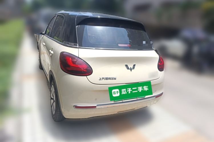 Used Wuling Bingo 2025 333 km Lingxi Connected Version Rear Left 45 Deg