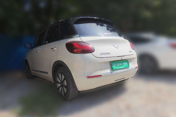 Used Wuling Bingo 2025 333 km Lingxi Connected Version Rear Left 45 Deg