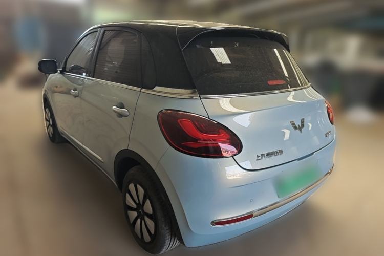 Used Wuling Bingo 2025 410 km Lingxi Deluxe Edition Rear Left 45 Deg