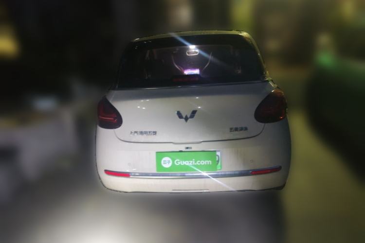 Used Wuling Bingo 2025 333 km Lingxi Connected Version Rear