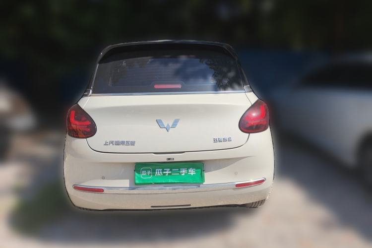 Used Wuling Bingo 2025 333 km Lingxi Connected Version Rear