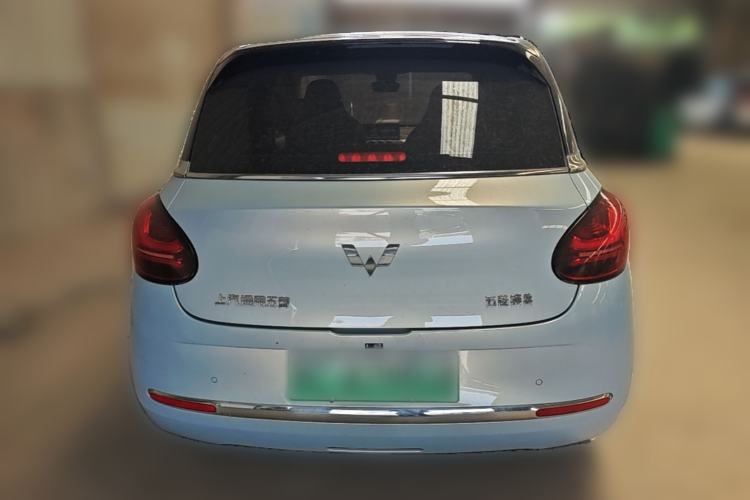 Used Wuling Bingo 2025 410 km Lingxi Deluxe Edition Rear