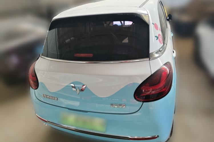 Used Wuling Bingo 2025 410 km Lingxi Deluxe Edition Rear