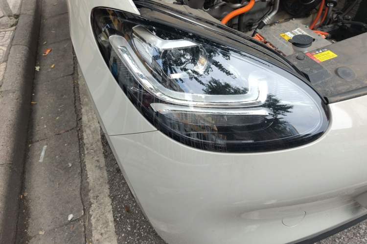 Used Wuling Bingo 2025 203km Light Edition Right Front Headlight