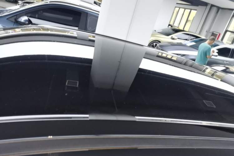 Used Wuling Bingo 2025 333 km Lingxi Connected Version Roof