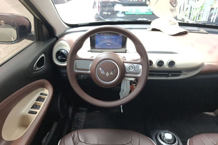 Used Wuling Bingo 2025 203km Light Edition Steering Wheel