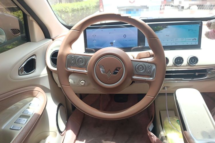 Used Wuling Bingo 2025 333 km Lingxi Connected Version Steering Wheel