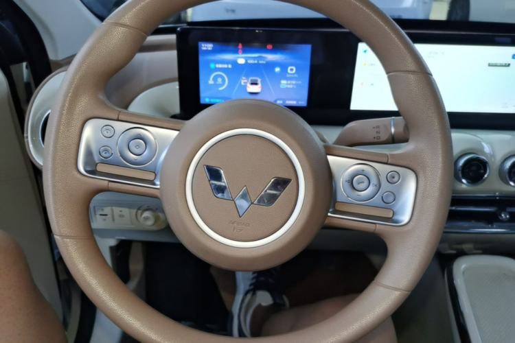 Used Wuling Bingo 2025 333 km Lingxi Connected Version Steering Wheel