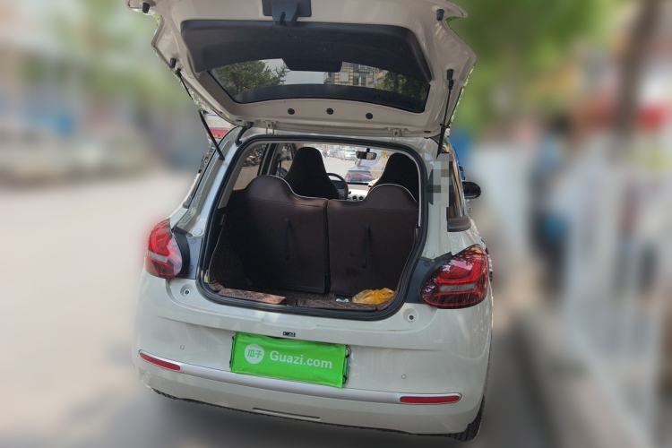 Used Wuling Bingo 2025 203km Light Edition Trunk