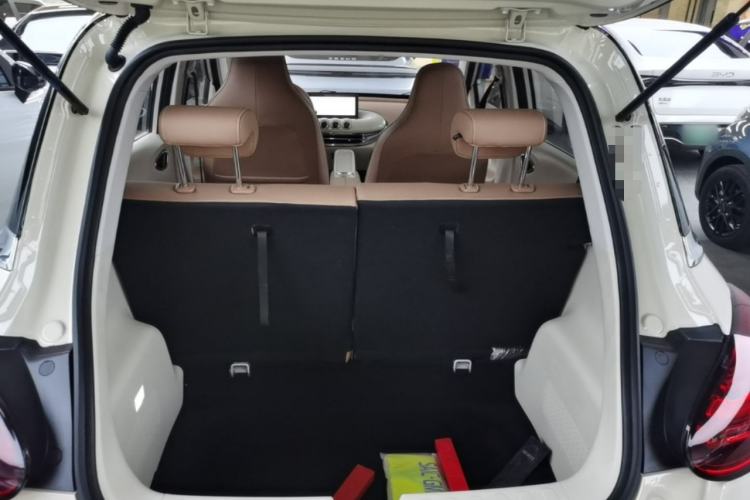 Used Wuling Bingo 2025 333 km Lingxi Connected Version Trunk