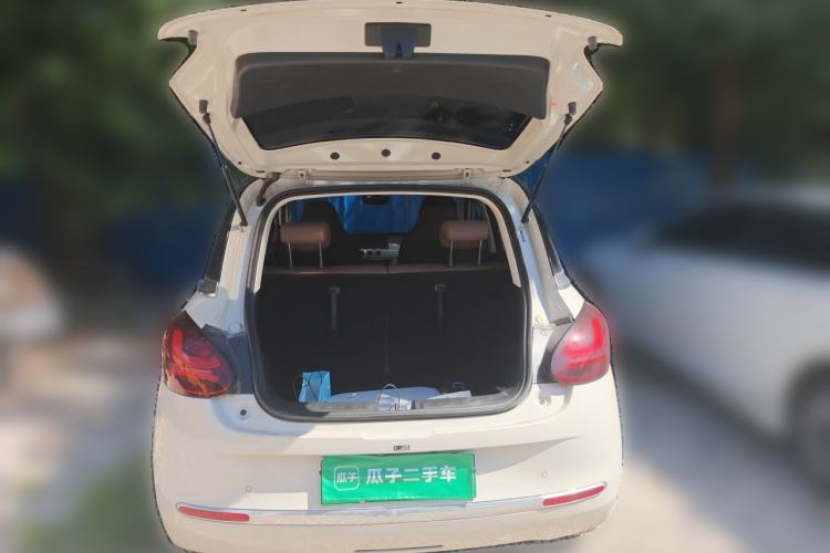 Used Wuling Bingo 2025 333 km Lingxi Connected Version Trunk