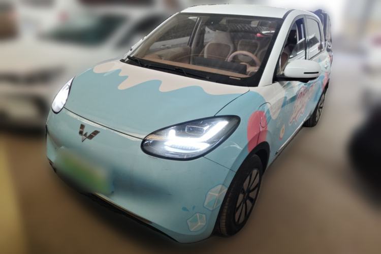 Used Wuling Bingo 2025 410 km Lingxi Deluxe Edition Guazi used car, China used car export, Used car for sale, Used  cars, Cheapest cars for sale